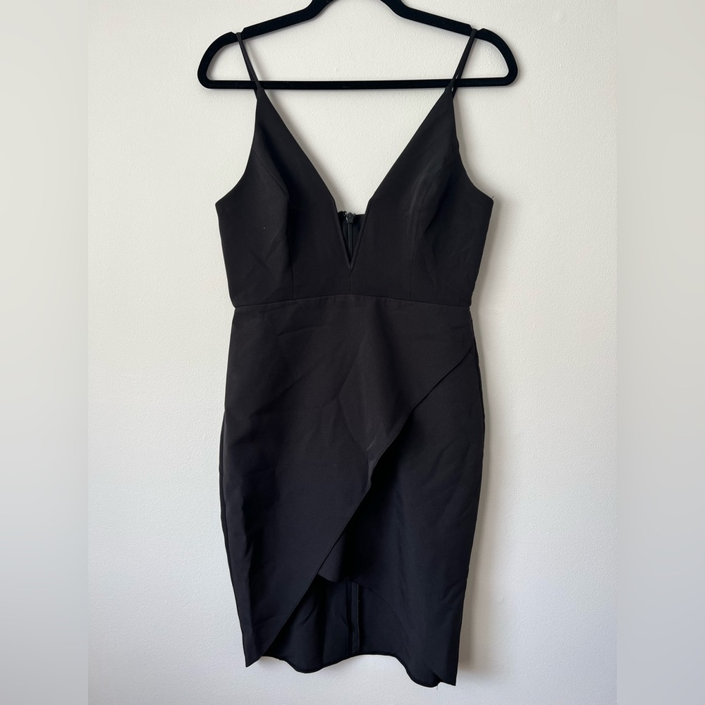 TopShop Black Dress worn twice